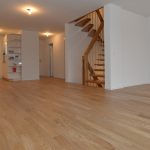 Neues Einfamilienhaus mit moderner Architektur