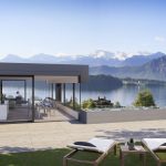 BINSGARDEN – Exklusive Attikawohnung an bester Lage