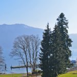 Nur wenige Meter vom See entfernt – Attikawohnung an Traumlage
