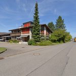 Produktions- und Lagergebäude mit grosser 6½-Zimmer-Wohnung