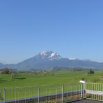 Sonnige Attikawohnung mit unverbaubarer Weitsicht