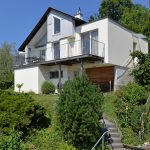 Einfamilienhaus mit Panoramasicht