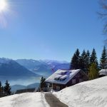 Heimelige Ferienwohnung mit spektakulärer Aussicht