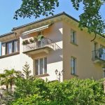 11½-Zimmer-Villa in der Stadt Luzern