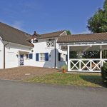 Freistehendes Einfamilienhaus in Seenähe