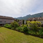 Sonnige Gartenwohnung mit Potential