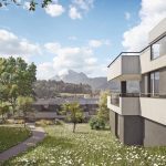 Exklusive 3½  Zimmer Gartenwohnung im Felmispark