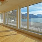 Maisonette-Attika am See mit Hallen-Bootsplatz