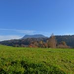 Moderne 4½ Zimmer Wohnung an wunderbarer Aussichtslage