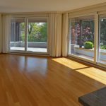 Wohnen in der Stadt mitten im Grünen