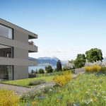BINSGARDEN – Moderne 3½ Zimmer Wohnung an paradiesischer Lage