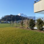 2½-Zimmer-Gartenwohnung mit Pilatusblick