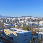 Grosszügiges Familienhaus mit Blick auf die Berge