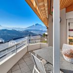 Tolles Wohnambiente mit grossartigem Ausblick
