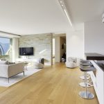 Hochwertige Terrassenwohnung mit exklusivem Innenausbau und Panoramablick