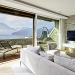 Hochwertige Terrassenwohnung mit exklusivem Innenausbau und Panoramablick