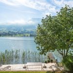 Leben am See – modernes Haus mit Seeanstoss