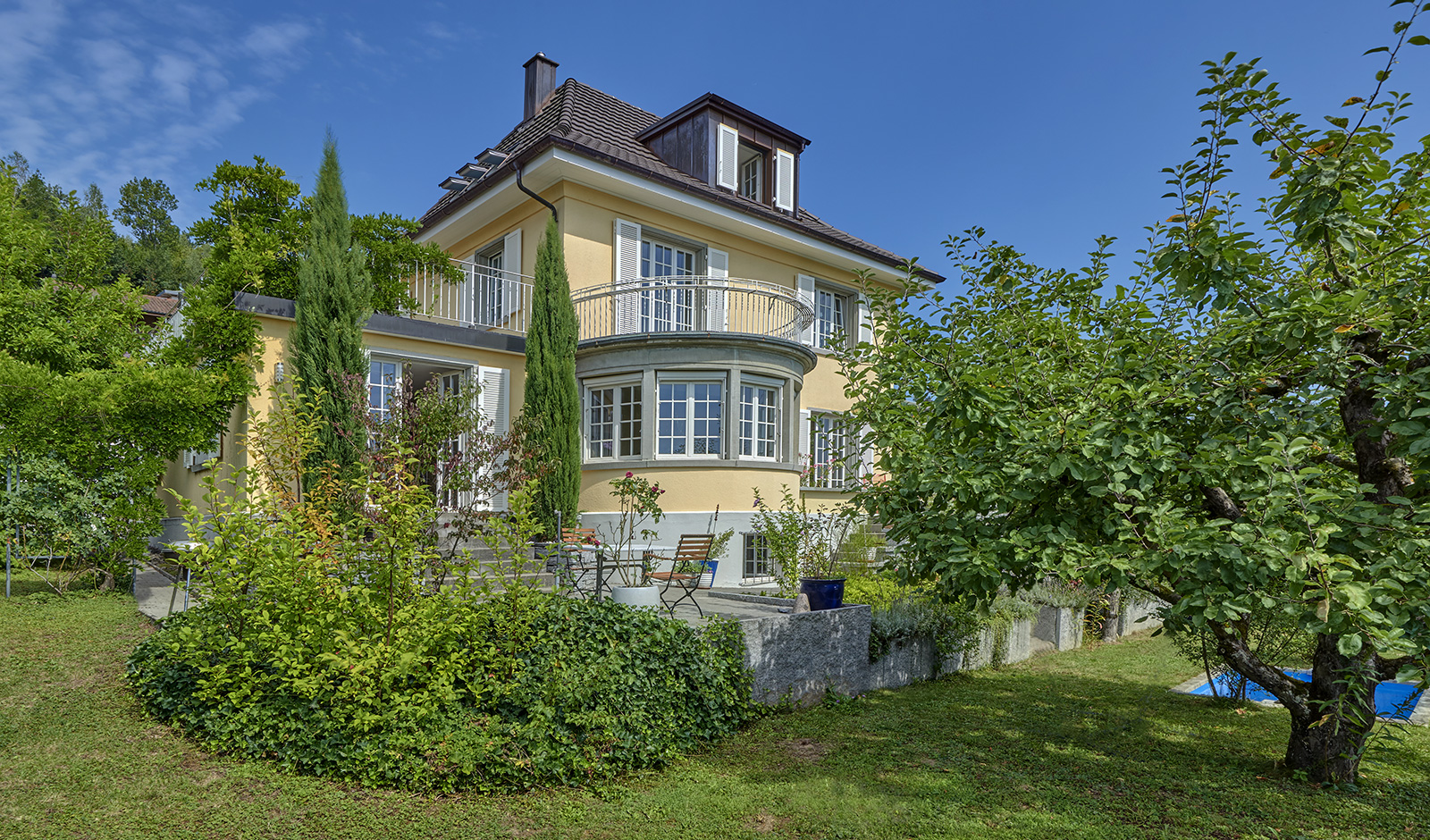Stadthaus an der Goldküste von Aarau Della Valle Immobilien