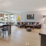 Moderne 5½-Zimmer-Wohnung im aufstrebenden Sins
