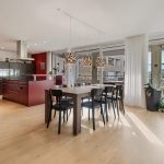 Moderne 5½-Zimmer-Wohnung im aufstrebenden Sins
