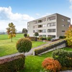 Moderne 5½-Zimmer-Wohnung im aufstrebenden Sins