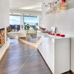 Stilvolle Terrassenwohnung mit Swimmingpool