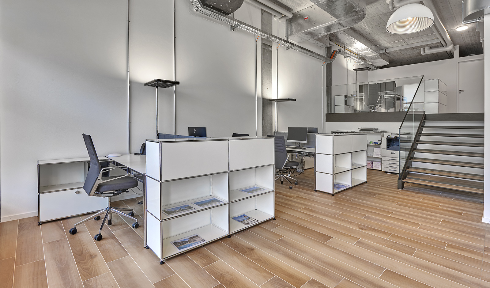 200 m² Gewerbefläche an zentraler Lage 6030 Ebikon 6030 Ebikon