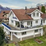 Traumhaus mit Einliegerwohnung – atemberaubendes Panorama garantiert