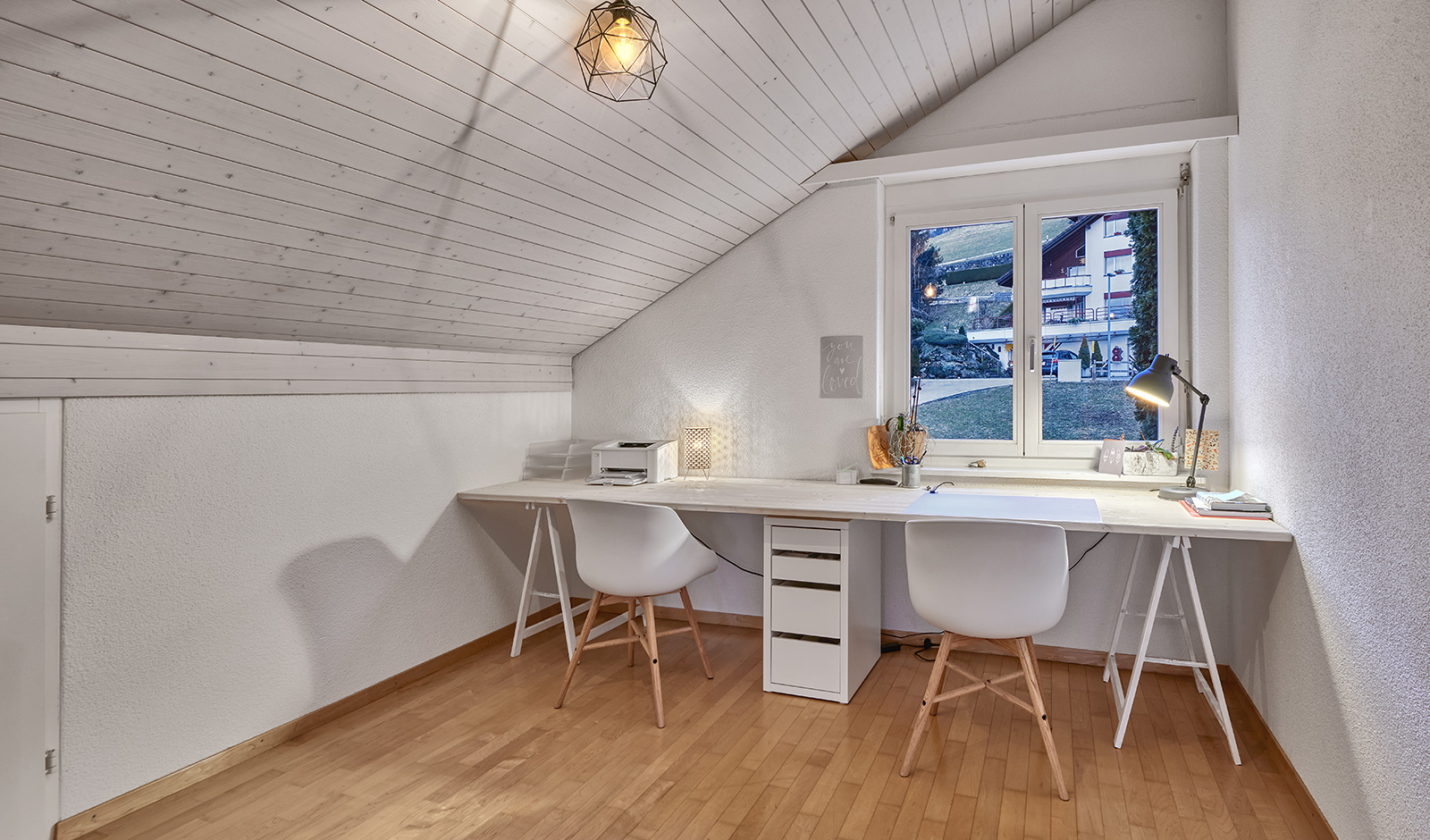 Traumhaus mit Einliegerwohnung – atemberaubendes Panorama garantiert