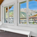 Helle und grosszügige Wohnung im wunderschönen Bergparadies