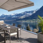 Panorama – exklusives Leben mit Sicht auf den See