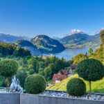Oase am Bürgenstock mit spektakulärer Aussicht
