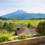 Leben und Arbeiten im begehrten Felmisquartier – Panoramasicht inklusive