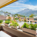 Dachwohnung mit Pilatusblick im Zentrum von Horw
