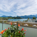 Bezaubernde Attikawohnung mit traumhafter Aussicht