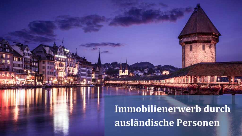 News: Property acquisition by foreign persons