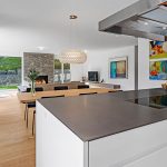Luxuriöse Gartenwohnung in repräsentativem Villenquartier