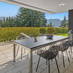 Luxuriöse Gartenwohnung in repräsentativem Villenquartier