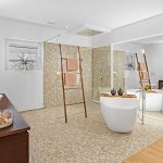 Luxuriöse Gartenwohnung in repräsentativem Villenquartier