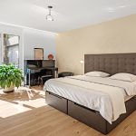 Luxuriöse Gartenwohnung in repräsentativem Villenquartier