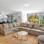 Luxuriöse Gartenwohnung in repräsentativem Villenquartier