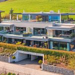 Luxuriöse Gartenwohnung in repräsentativem Villenquartier