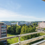 Urban, stadt- und naturnah mit toller Fernsicht