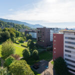 Urban, stadt- und naturnah mit toller Fernsicht
