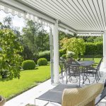 Sonnenverwöhnte Gartenwohnung mit See- und Pilatusblick