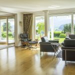 Sonnenverwöhnte Gartenwohnung mit See- und Pilatusblick