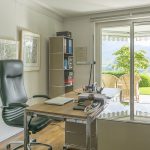 Sonnenverwöhnte Gartenwohnung mit See- und Pilatusblick