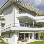 Sonnenverwöhnte Gartenwohnung mit See- und Pilatusblick