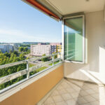 Urban, stadt- und naturnah mit toller Fernsicht