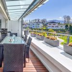 Designerwohnung – lichtdurchflutet und elegant